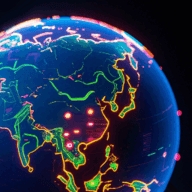 卫星实况地图