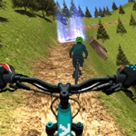 自行车竞速3D