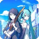 ​世界计划缤纷舞台韩服