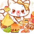 萌猫美食家